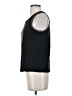 Alythea 100% Cotton Black Sleeveless Top Size S - photo 5