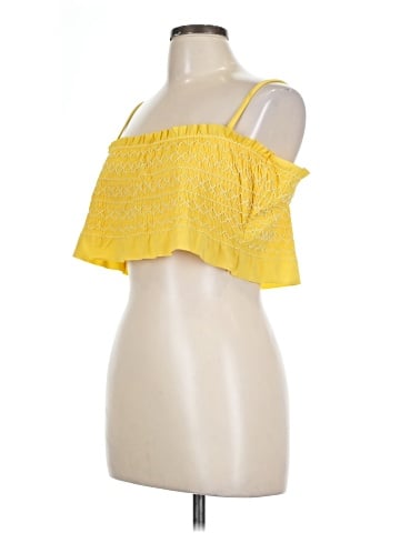 Xhilaration Sleeveless Top (view 1)