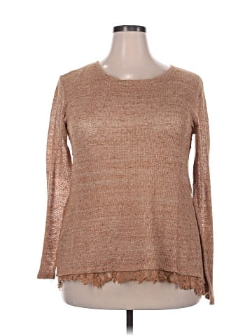 Mossimo Supply Co. Pullover Sweater (view 1)