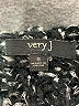 Very J Tweed Black Short Sleeve Turtleneck Size S - photo 7
