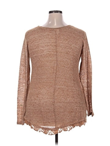 Mossimo Supply Co. Pullover Sweater (view 2)