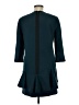 Tibi Teal Casual Dress Size 8 - photo 2