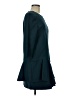 Tibi Teal Casual Dress Size 8 - photo 4