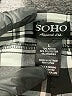 SOHO Apparel Ltd Plaid Black Casual Pants Size L - photo 7