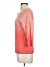 I.N. Studio 100% Acrylic Ombre Orange Pullover Sweater Size L (petite) - photo 5