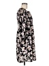 Unbranded Floral Black Casual Dress Size M (estimated) - photo 4