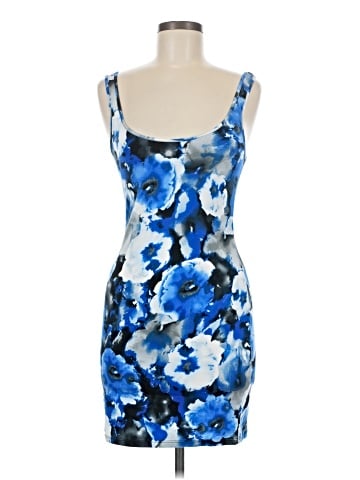 Material Girl Cocktail Dress (view 1)