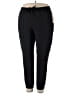 Eddie Bauer Black Casual Pants Size 18 - photo 1