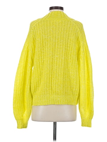 By Anthropologie Wool Pullover Sweater (view 2)