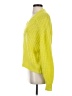 By Anthropologie Yellow Wool Pullover Sweater Size S - photo 5
