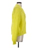 By Anthropologie Yellow Wool Pullover Sweater Size S - photo 4