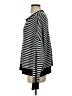 Unbranded 100% Acrylic Stripes Black Pullover Sweater Size S - photo 5