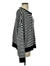 Unbranded 100% Acrylic Stripes Black Pullover Sweater Size S - photo 4