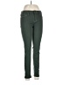 Just Black Green Jeans Size 28 waist - photo 1