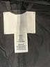 H&M 100% Polyester Solid Black Snow Jacket Size S - photo 6