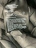 H&M 100% Polyester Solid Black Snow Jacket Size S - photo 7