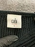 CAbi 100% Cotton Black Long Sleeve Top Size S - photo 7