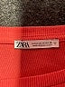 Zara Pink Short Sleeve Top Size M - photo 7