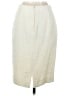 J.Crew Chevron-herringbone Ivory Formal Skirt Size 4 - photo 2
