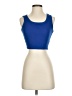 Shein Blue Tank Top Size XXS - photo 1