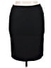 Ann Taylor Solid Black Formal Skirt Size XL (estimated) - photo 1