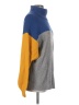 Free People Color Block Gray Turtleneck Sweater Size XS - photo 4