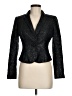 Banana Republic Tweed Black Blazer Size 6 - photo 1