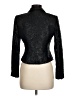 Banana Republic Tweed Black Blazer Size 6 - photo 2