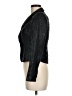 Banana Republic Tweed Black Blazer Size 6 - photo 5