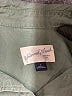Universal Thread 100% Lyocell Green Long Sleeve Button-Down Shirt Size L - photo 7