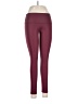 Noli Burgundy Active Pants Size M - photo 1