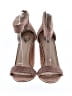Windsor Brown Tan Heels Size 6 - photo 2