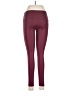 Noli Burgundy Active Pants Size M - photo 2
