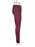 Noli Burgundy Active Pants Size M - photo 4