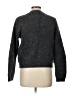 Sweater Project Gray Pullover Sweater Size L - photo 2