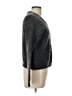Sweater Project Gray Pullover Sweater Size L - photo 4