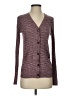Unbranded Purple Cardigan Size S (estimated) - photo 1