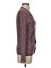 Unbranded Purple Cardigan Size S (estimated) - photo 4