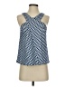 HD in Paris Blue Tank Top Size 4 - photo 1