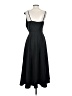 Elie Tahari 100% Polyester Black Cocktail Dress Size 4 - photo 2