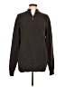 frye & co. 100% Polyester Brown Pullover Sweater Size L - photo 1