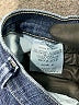 Riders by Lee Chevron-herringbone Blue Jeans Size 20WP - photo 5