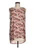 Pleione 100% Polyester Pink Sleeveless Blouse Size M - photo 1