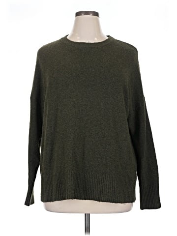 Melrose and Market Pullover Sweater (view 1)