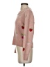 Wild Fable Hearts Pink Pullover Sweater Size S - photo 5