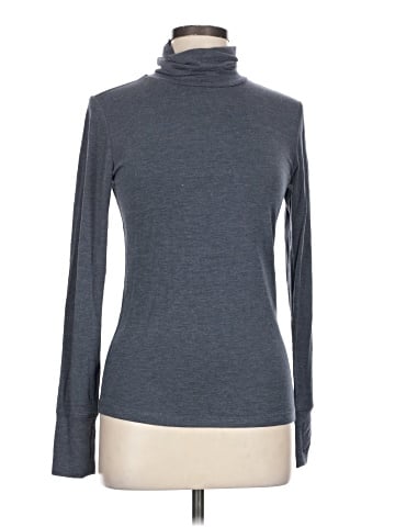 Modern Movement Long Sleeve Turtleneck (view 1)