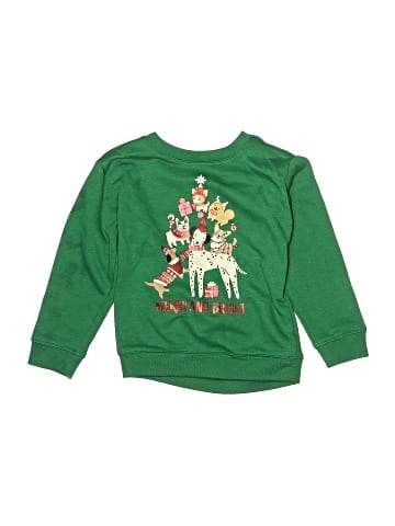 Holiday Time Pullover Sweater (view 1)