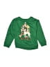 Holiday Time Green Pullover Sweater Size 3T - photo 1