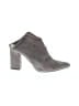 Joe's Jeans Gray Tan Mule/Clog Size 8 1/2 - photo 1