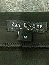 Kay Unger Solid Black Formal Skirt Size M - photo 4
